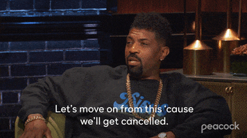 Deon Cole Lets Move On GIF by PeacockTV