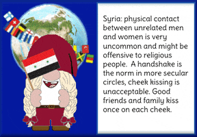 Gnome Syria GIF