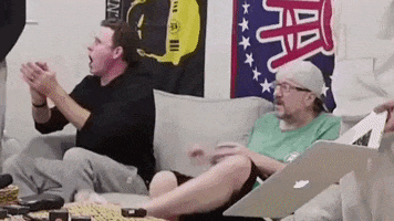 Rear Admiral Ra GIF by Barstool Sports