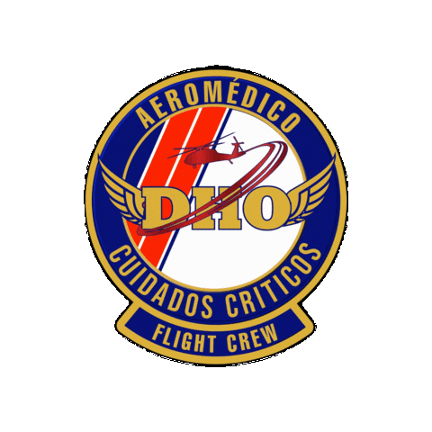 DHO Premier Medical Service Sticker