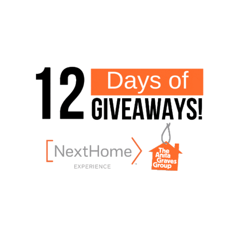 Taggitsold Sticker by The Anita Graves Group - NextHome Experience