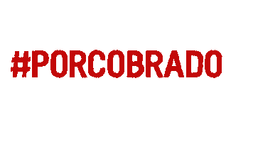 Porcobrado Sticker