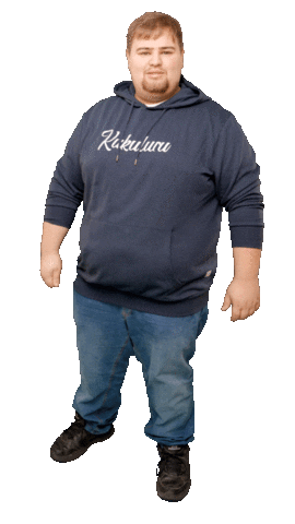 Dave Thumbs Up Sticker by KUKULURU