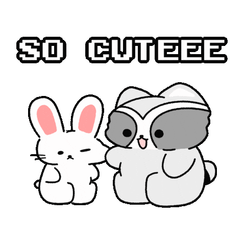 귀여운 Sticker