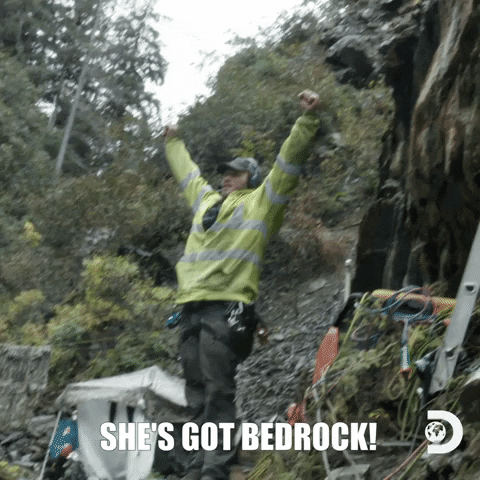 Gold Rush Yes GIF by Discovery