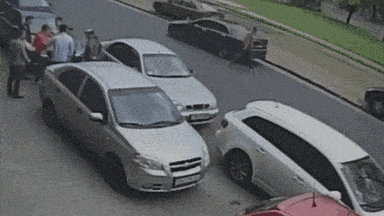 brawl