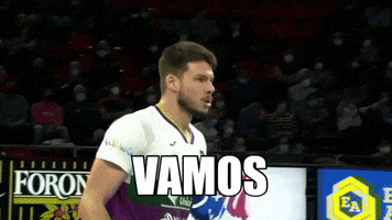 Celebrate Lets Go GIF by ACB