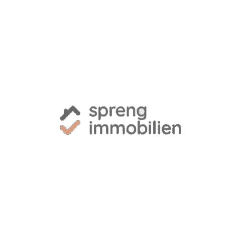 sprengimmobilien Sticker