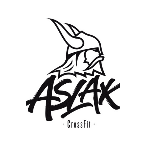 Fitness Gym Sticker by Crossfit Aslak