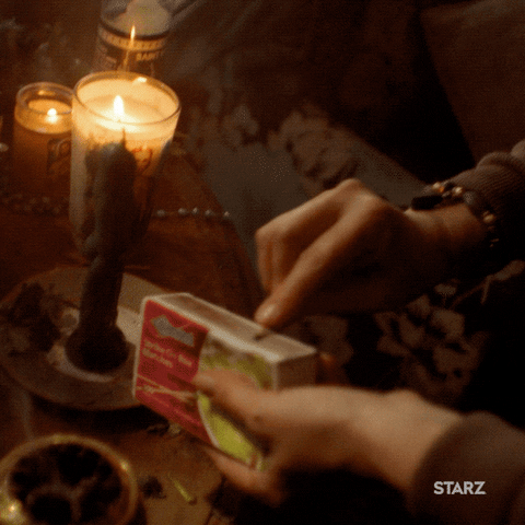 All Souls Day Fire GIF by Vida