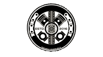 Tachira Venezuela Platinum Sticker by EZ Auto Lakeland