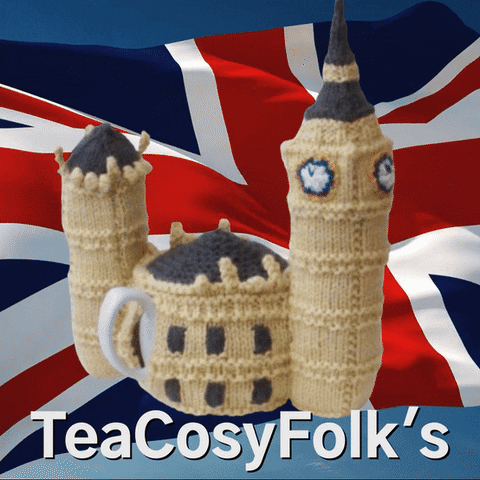 London Politics GIF by TeaCosyFolk