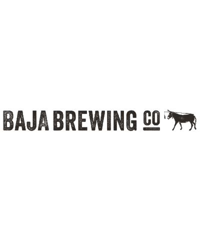 Los Cabos Beer Sticker by Baja Brewing Co.