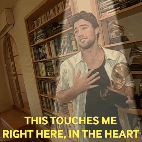 my heart thank you GIF by MTV Cribs