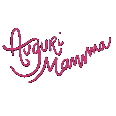 Festa Della Mamma Sticker