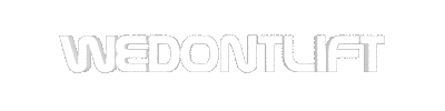 Because Racecar Sticker by We Don't Lift Racing