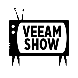 Veeamshow Sticker