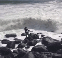 Wave Fail GIF by World Surf League