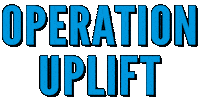 United Way Uplift Sticker by Valley of the Sun United Way