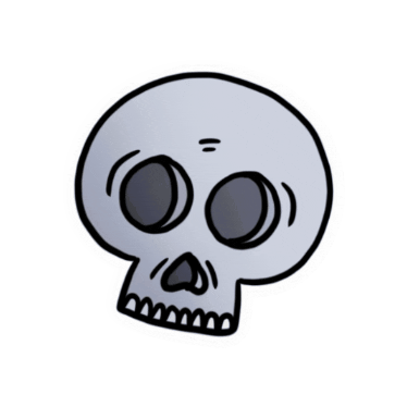 Sticker Dark Sticker