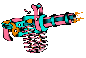 Weed Drugs Sticker By Relo GIF