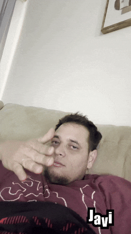 Javi GIF
