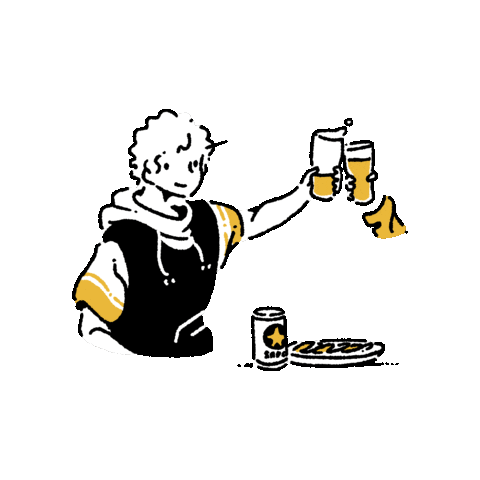 Simple Sticker