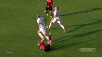 Soccer Loki GIF