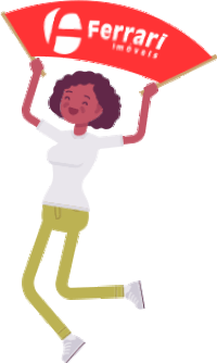 Imoveis Sticker by Ferrari Imóveis