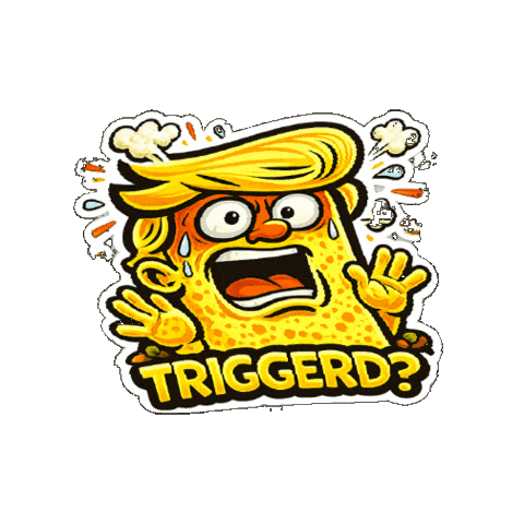 Realwackotaco Sticker