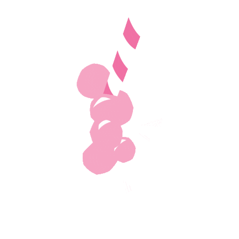 Bubbles Straw Sticker by leahitsines