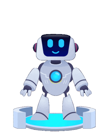 Happy Loop Sticker