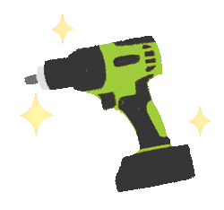Sparkle Sticker