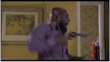 isaac hayes shot GIF by The Official Giphy page of Isaac Hayes