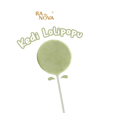 Freezedried Sticker by Ranova Türkiye