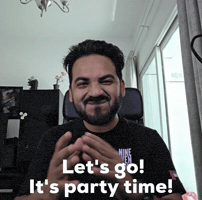 Party GIF