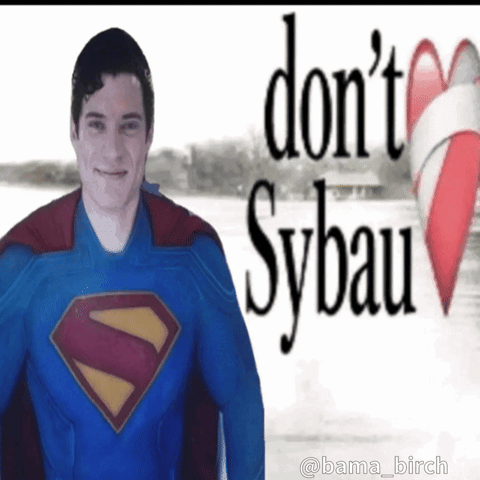 Superman GIF