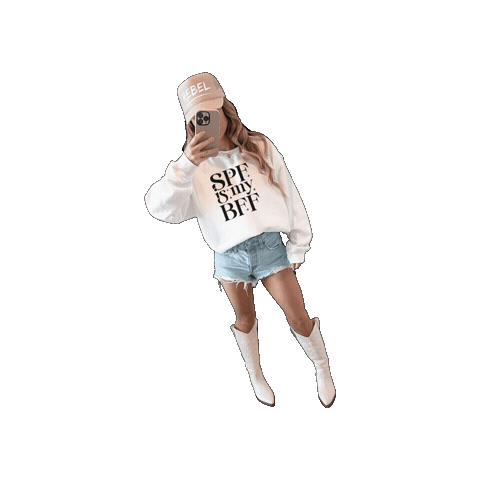 Skincare Spf Sticker by Glow Society