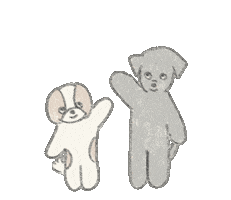 Dog Sticker
