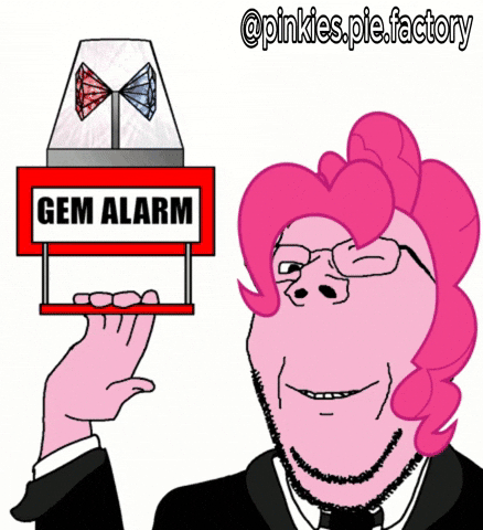 My Little Pony Gem GIF