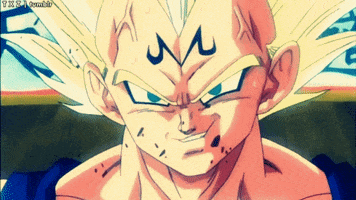 Dbz Vegeta Gifs Get The Best Gif On Giphy