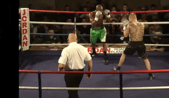 Boxing Punch GIF by Unorthodoxx