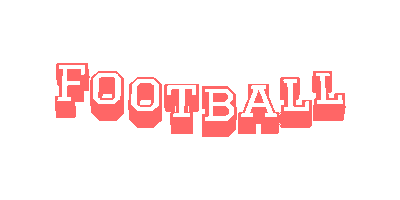 Football Sticker
