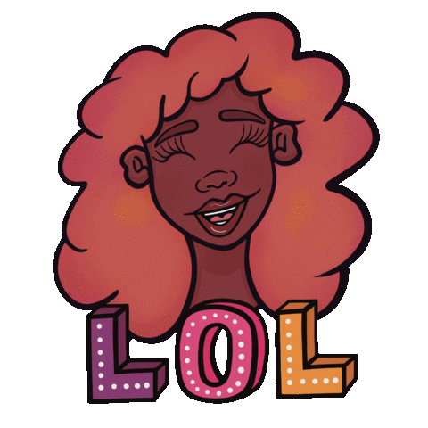 Comedy Lol Sticker by JellaCreative
