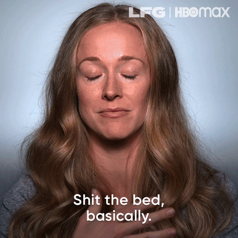 Shocked Womens Soccer GIF by HBO Max