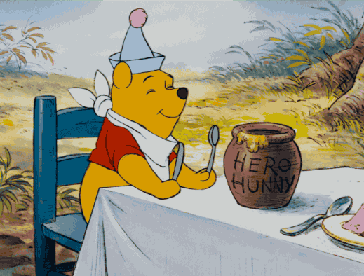 Winnie The Pooh GIF by Disney - Find & Share on GIPHY