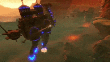 Hyrule Warriors GIF