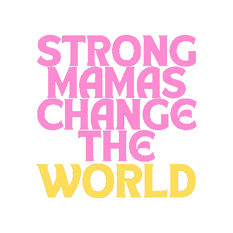 Moms Advocating for Moms Alliance Sticker