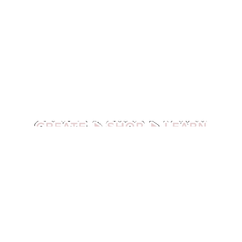 Arrow Creative Sticker
