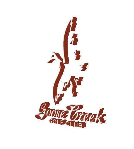 GooseCreekGolfClub Sticker